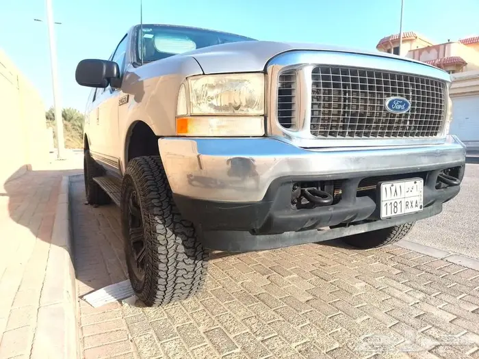 فورد اكس كيرجن دبل 34