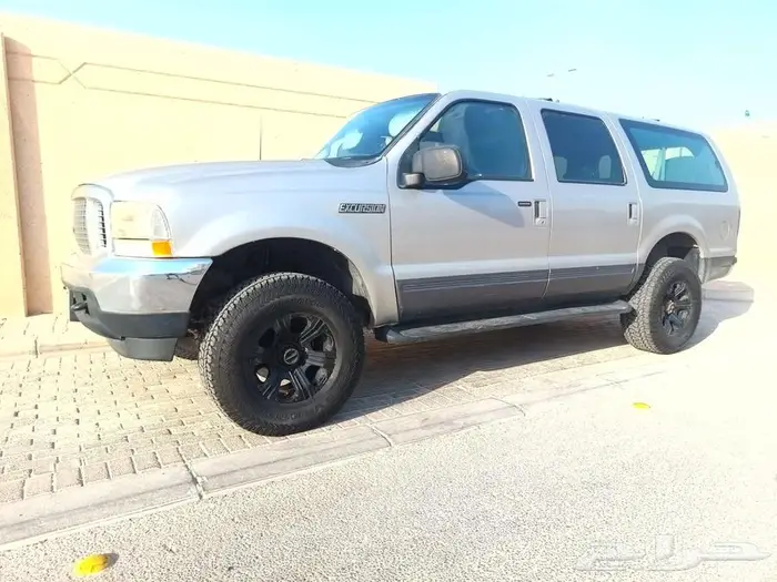 فورد اكس كيرجن دبل 35