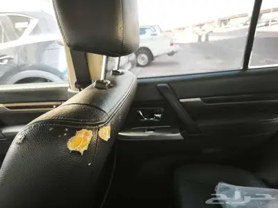 ميتسوبيشي - باجيرو - 2018 index