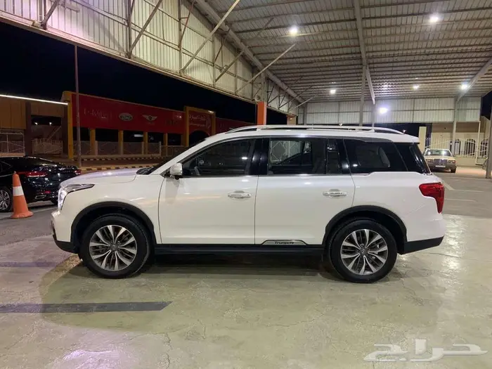 جي ايه سي 8 2020 بنزين دخول ذكي بصمه 4 كاميرات بانوراما 3