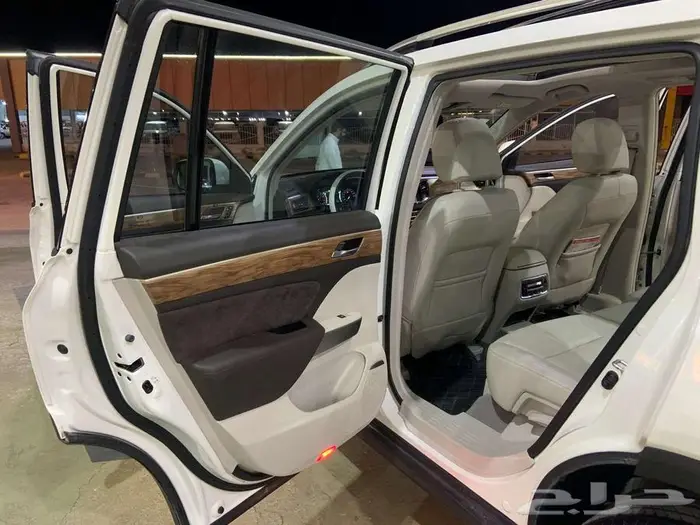 جي ايه سي 8 2020 بنزين دخول ذكي بصمه 4 كاميرات بانوراما 28