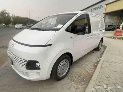 هونداي ستاريا 2022 index