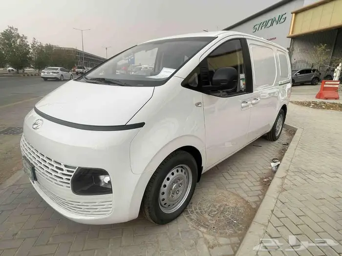 هونداي ستاريا 2022 1