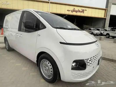 هونداي ستاريا 2022 index