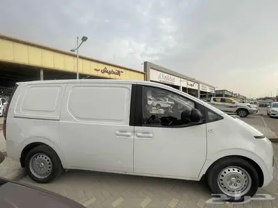 هونداي ستاريا 2022 index