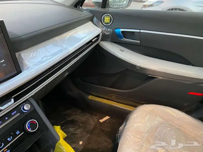 سوناتا خليجي فليت 2025 عداد ديجيتال تحكم صوتي 4 سلندر 16