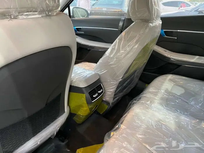 سوناتا خليجي فليت 2025 عداد ديجيتال تحكم صوتي 4 سلندر 11