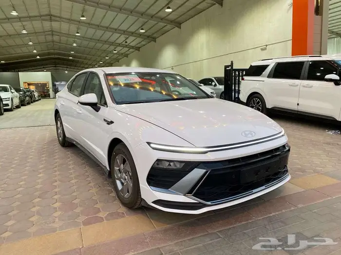 سوناتا خليجي فليت 2025 عداد ديجيتال تحكم صوتي 4 سلندر 1