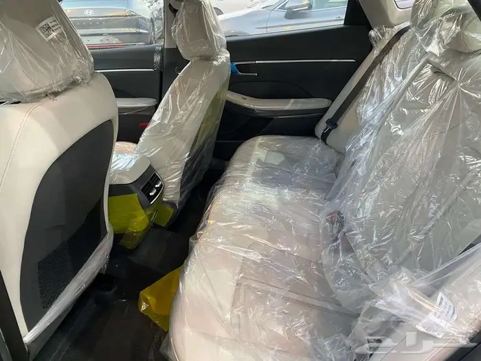 سوناتا خليجي فليت 2025 عداد ديجيتال تحكم صوتي 4 سلندر 13