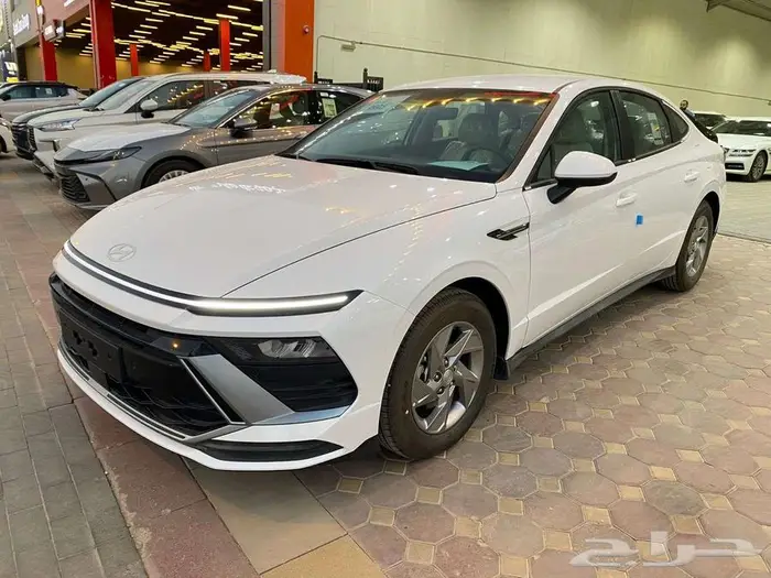 سوناتا خليجي فليت 2025 عداد ديجيتال تحكم صوتي 4 سلندر 0