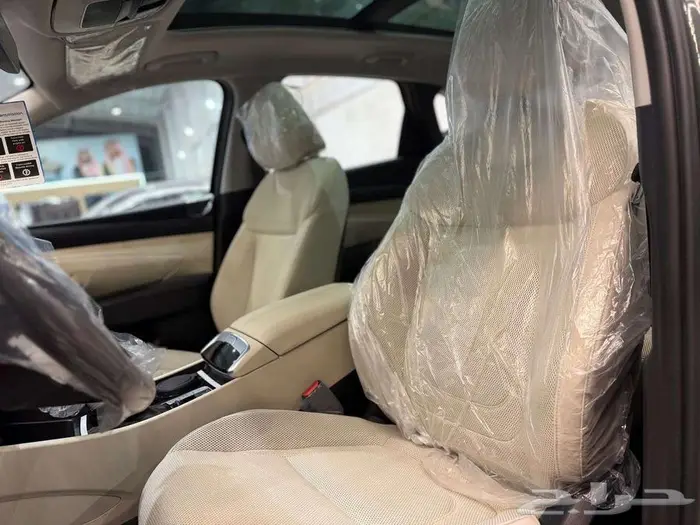 توسان كومفورت 2025 تجمع بين الأناقة والأداء المذهل 15