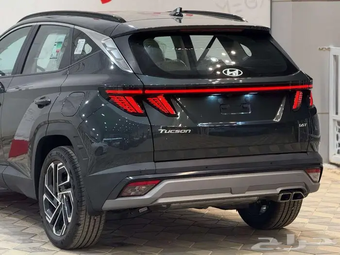 توسان كومفورت 2025 تجمع بين الأناقة والأداء المذهل 3