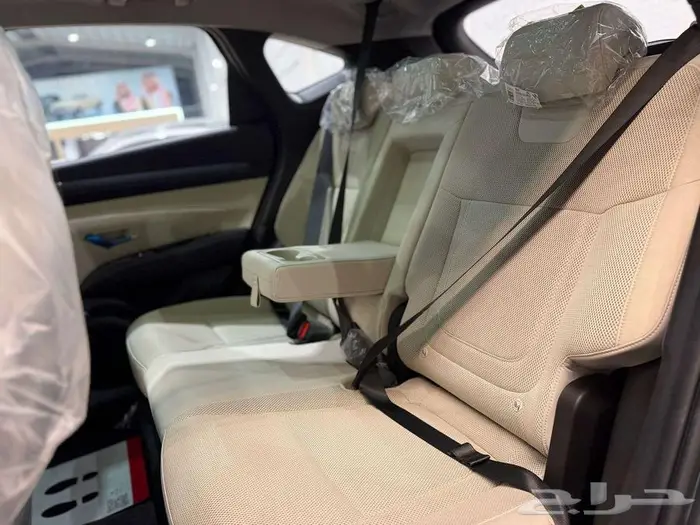 توسان كومفورت 2025 تجمع بين الأناقة والأداء المذهل 10