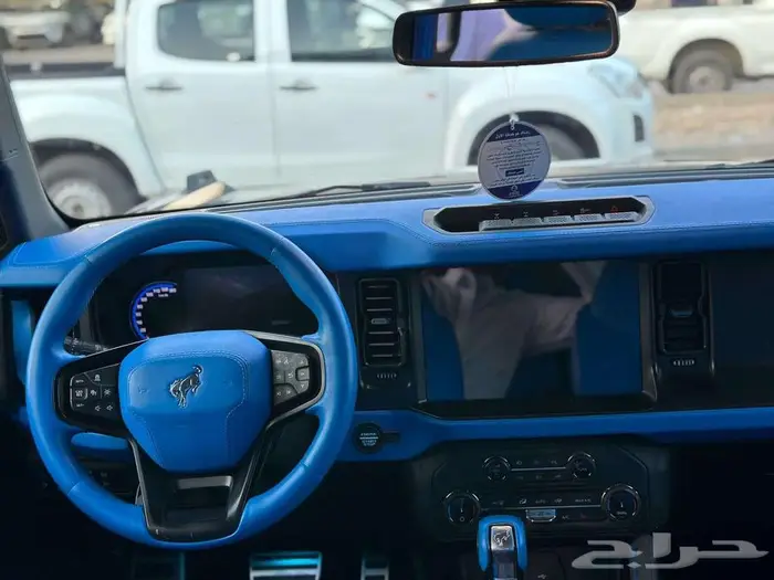 فورد برونكو 2022 وايلد تراك 7