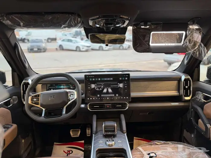 جيتور T2 2026 لاكجيري التصميم المميز بالتقسيط المريح 17