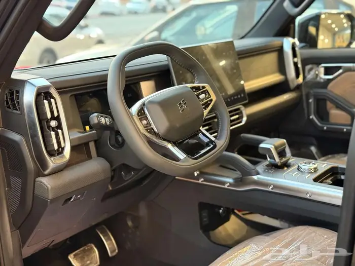 جيتور T2 2026 لاكجيري التصميم المميز بالتقسيط المريح 16