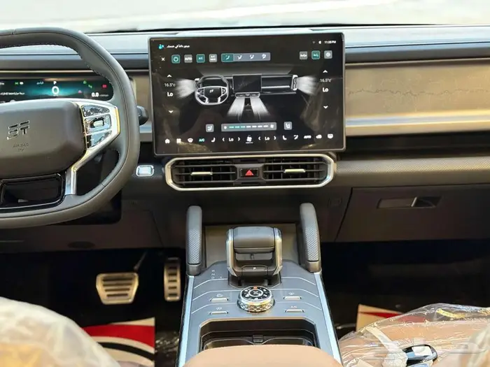 جيتور T2 2026 لاكجيري التصميم المميز بالتقسيط المريح 11