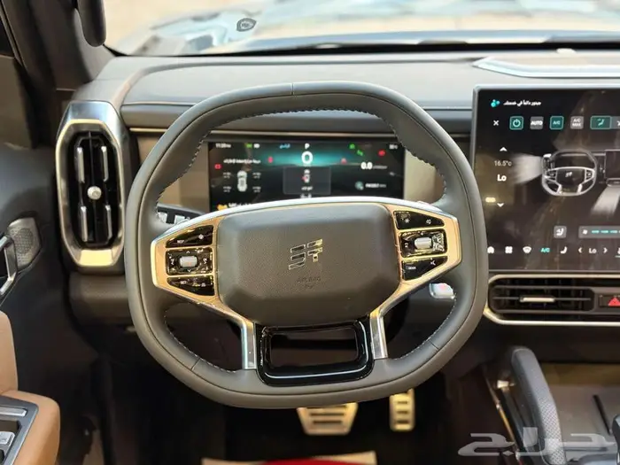 جيتور T2 2026 لاكجيري التصميم المميز بالتقسيط المريح 7