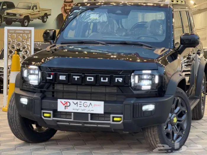 جيتور T2 2026 لاكجيري التصميم المميز بالتقسيط المريح 2