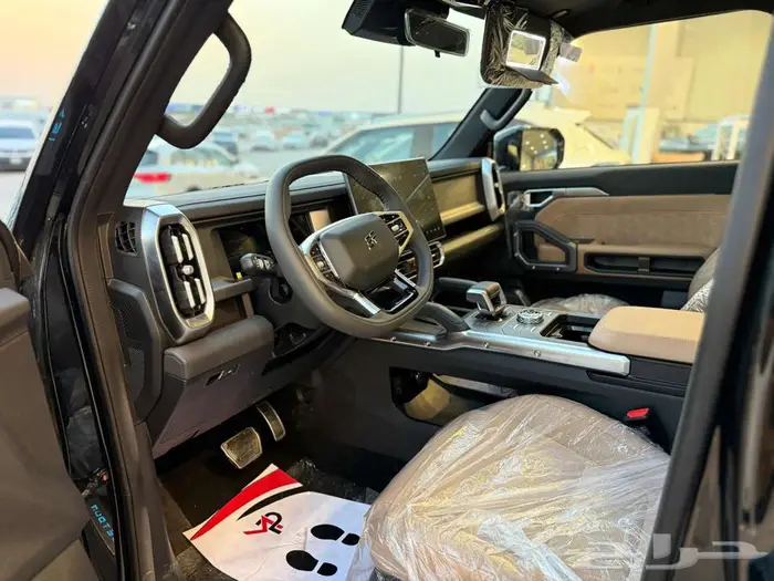 جيتور T2 2026 لاكجيري التصميم المميز بالتقسيط المريح 19