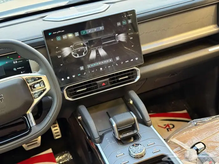 جيتور T2 2026 لاكجيري التصميم المميز بالتقسيط المريح 8