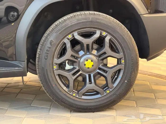 جيتور T2 2026 لاكجيري التصميم المميز بالتقسيط المريح 12