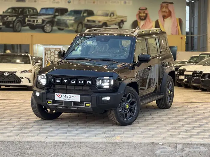 جيتور T2 2026 لاكجيري التصميم المميز بالتقسيط المريح 1