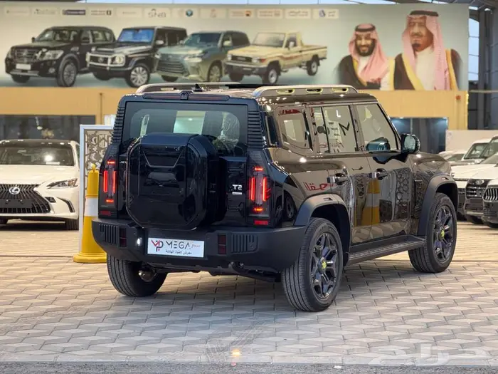 جيتور T2 2026 لاكجيري التصميم المميز بالتقسيط المريح 4