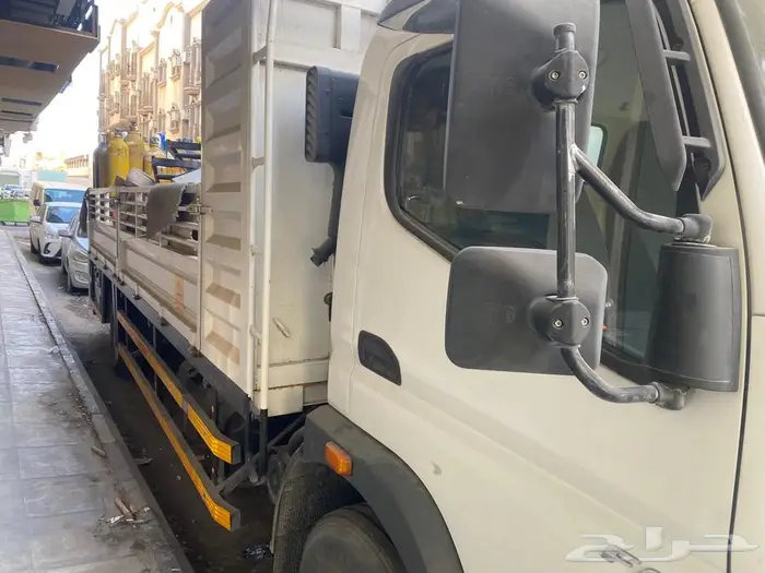 مستوبيشي فوسو 1