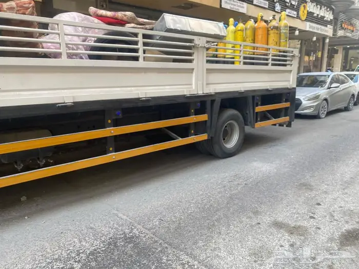 مستوبيشي فوسو 4