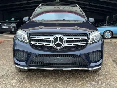 مرسيدس GLS500 - 2018 سعودي index