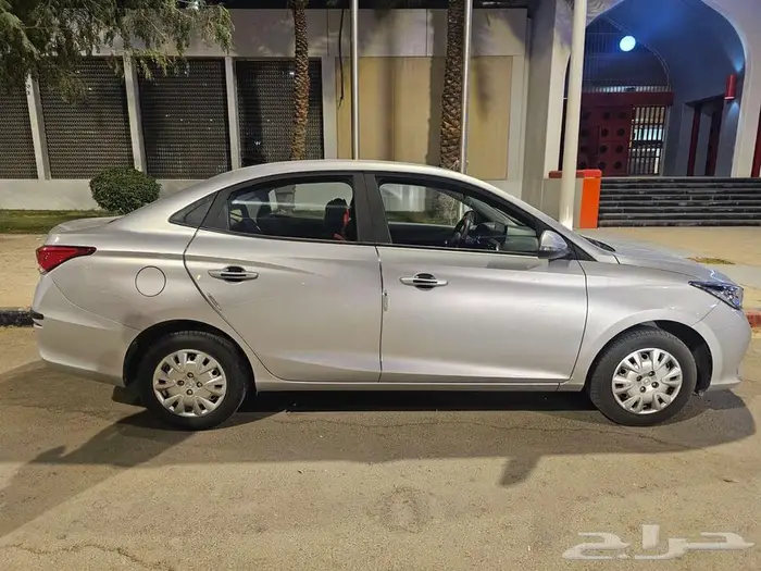 شنجان سيدان 6