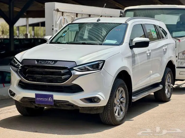 ايسوزو MUX فل كامل مبيعات التقسيط 0