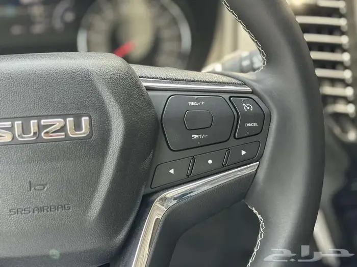 ايسوزو MUX فل كامل مبيعات التقسيط 8