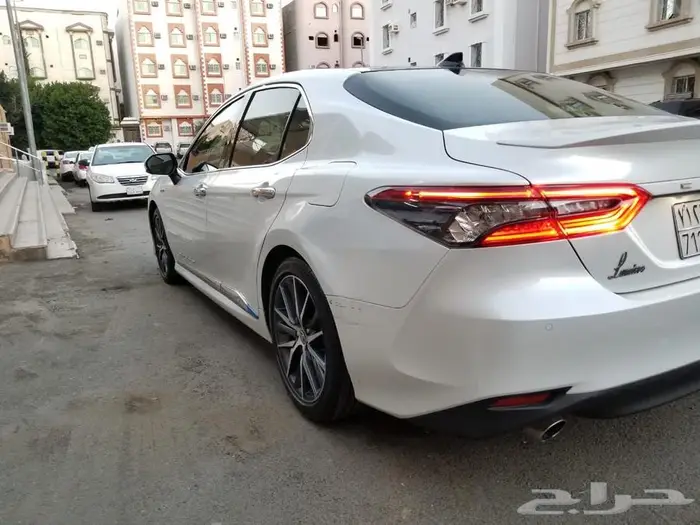 كامري لومير 2022 وكاله 1