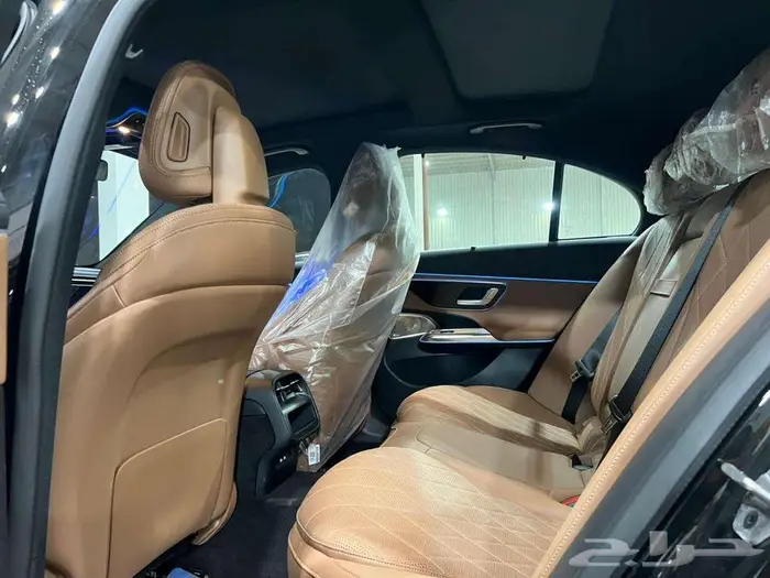 مرسيدس- E300 AMG - 2025 - 3 شاشات (كاش - بنوك ) 28