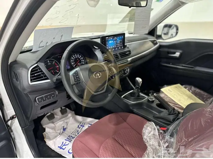 جريت وول ونجل7 ديزل دبل 2025 فل كامل كاش واقساط 8