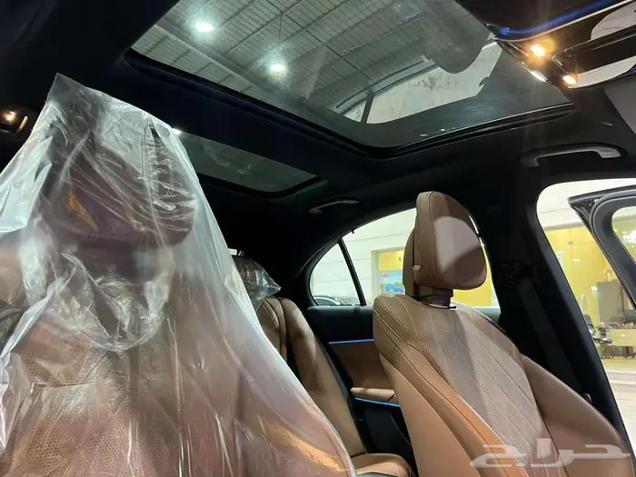 مرسيدس- E300 AMG - 2025 - 3 شاشات (كاش - بنوك ) 18