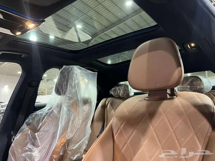 مرسيدس- E300 AMG - 2025 - 3 شاشات (كاش - بنوك ) 6