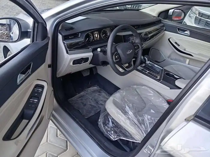 شيري اريزو 5 كمفورت 1.5 موديل 2026 4