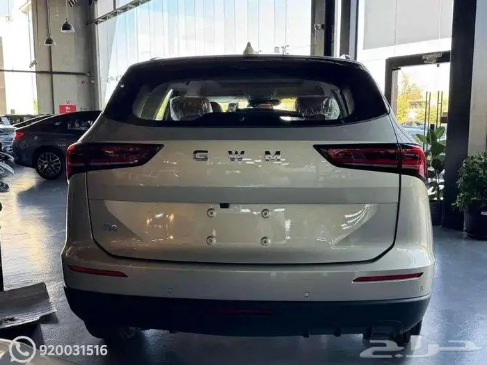 هافال H6 بريميوم 2026 ضمان الوكالة 7