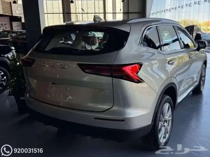 هافال H6 بريميوم 2026 ضمان الوكالة 6