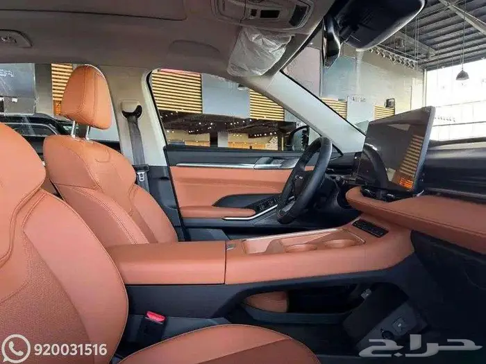 هافال H6 بريميوم 2026 ضمان الوكالة 3