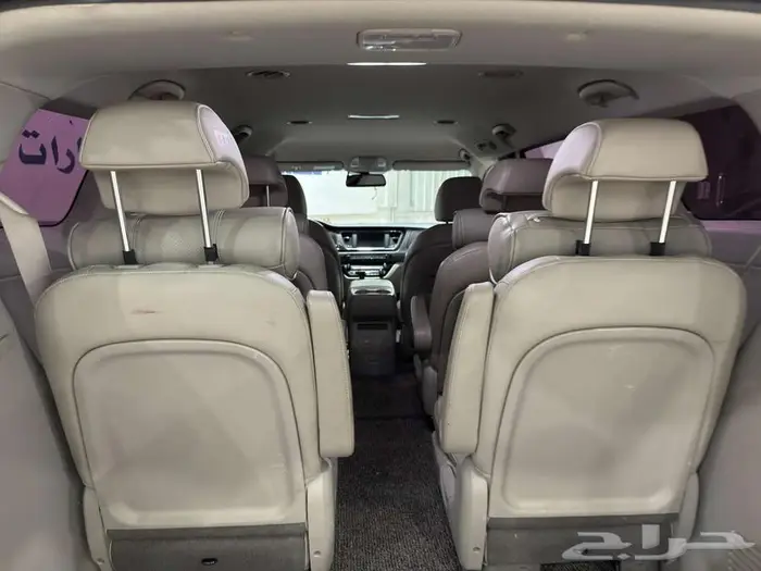 Kia Carnival2020 كيا كرنفال 2020 16