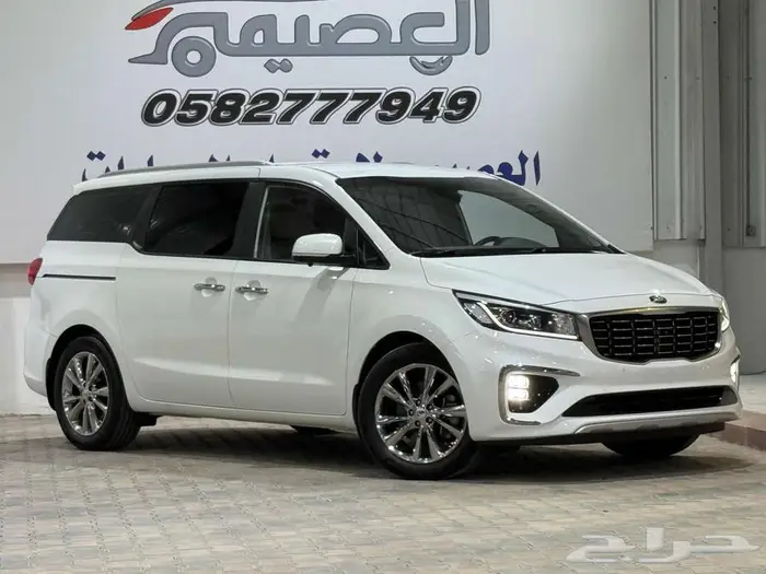 Kia Carnival2020 كيا كرنفال 2020 14