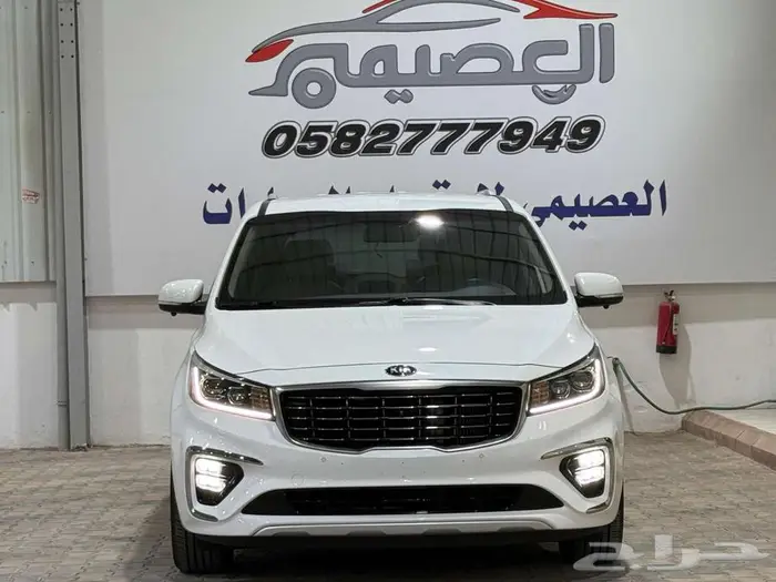 Kia Carnival2020 كيا كرنفال 2020 15