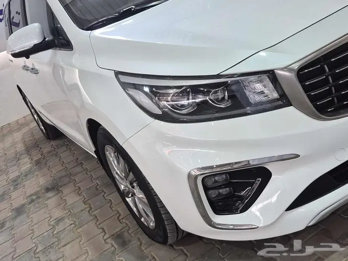 Kia Carnival2020 كيا كرنفال 2020 32