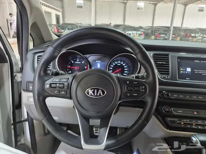 Kia Carnival2020 كيا كرنفال 2020 35