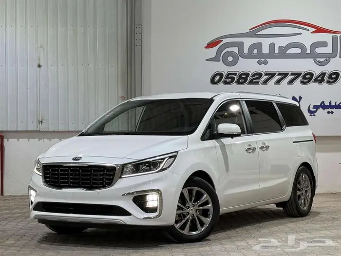 Kia Carnival2020 كيا كرنفال 2020 20