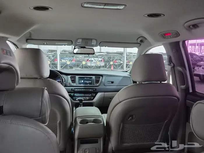 Kia Carnival2020 كيا كرنفال 2020 47